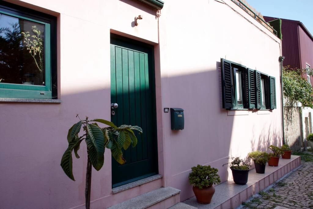 Villa Blancohouse. Fozdodouro Porto Exterior foto